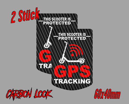 Gps tracking aufkleber - gps, bike