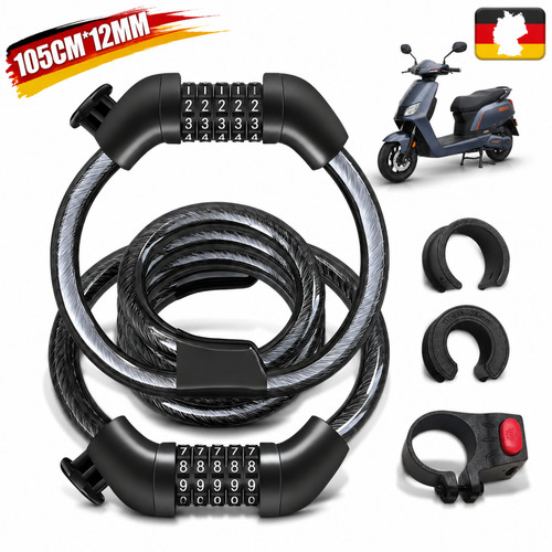 Scooter schloss - e,