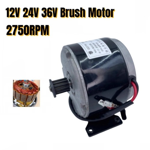 Gebürsteter gleichstrommotor - gebürsteter,