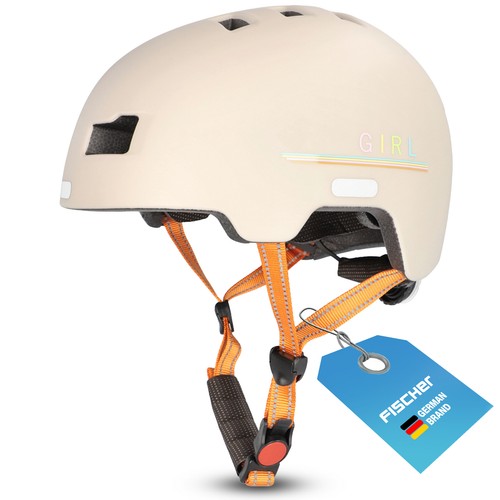 Fahrradhelm kinder fischer bmx - fahrradhelm,