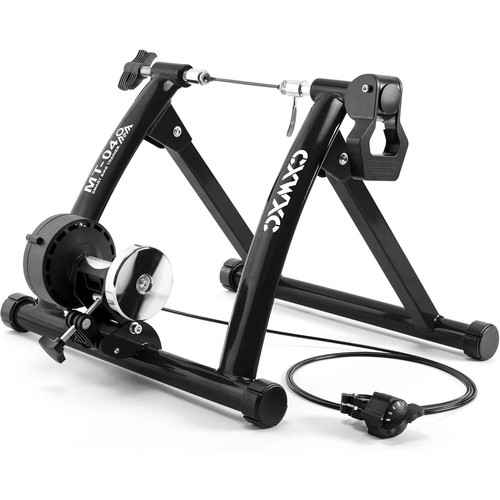 Fahrrad rollentrainer klappbar - fahrrad,