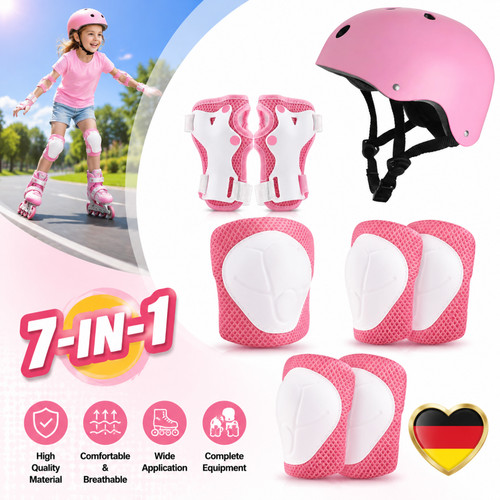 Kinder protektoren set 1 - kinder, 7-in-1