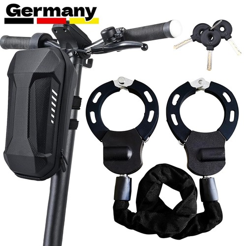 Scooter schloss - e-scooter,