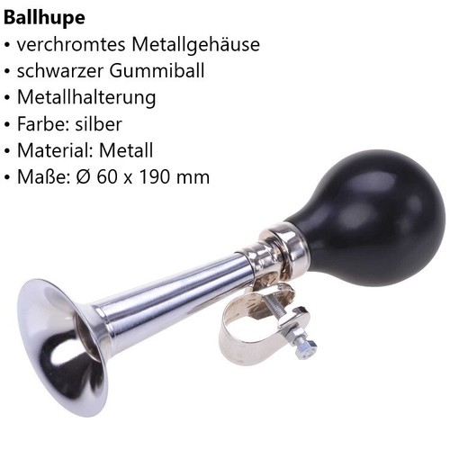 Ballhupe fahrrad roller - e,