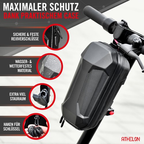 Scooter schloss - e-scooter,