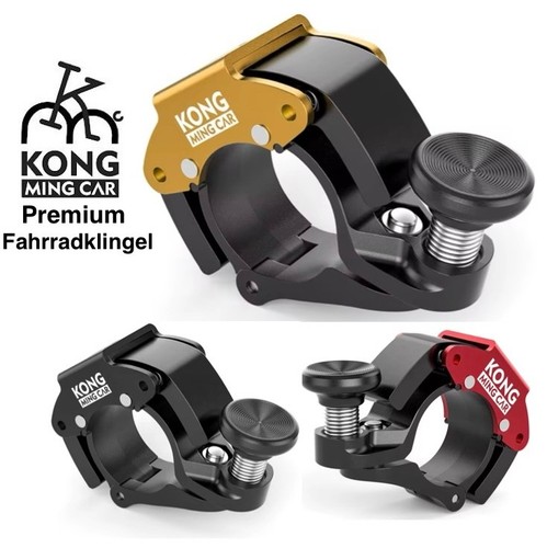 Knog kleine fahrradklingel - kleine,