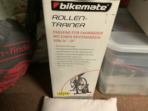 Fahrrad rollentrainer - fahrrad,