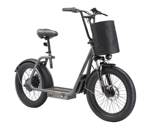 Off road elektro scooter - off-road, elektro-scooter