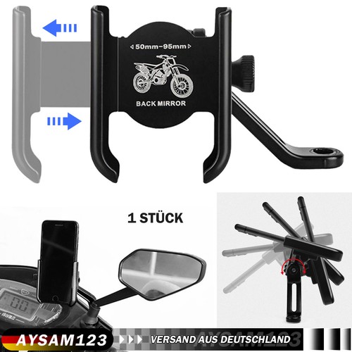 Motorrad halterung fahrrad - motorrad,