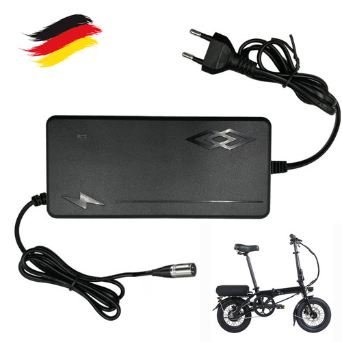 Netzteil ladegerät 2a - ladegerät, 54,6v