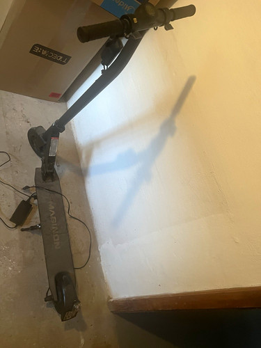 Maginon street one scooter - one,