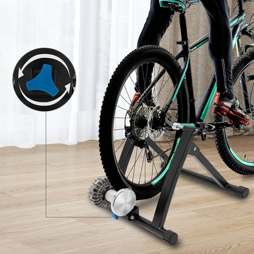 Fahrrad rollentrainer - fahrrad,