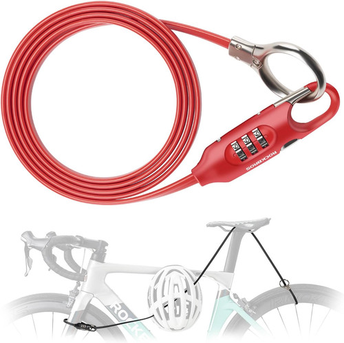 Rockbros fahrradschloss - rockbros,