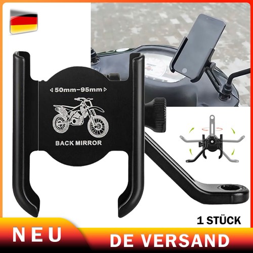 Alu motorrad halterung fahrrad - alu,
