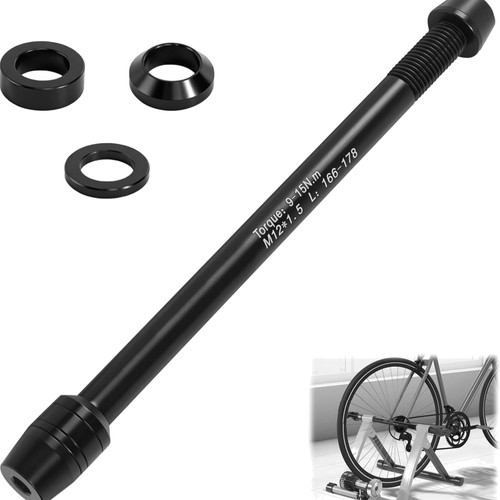 Fahrrad steckachse adapter m12 - fahrrad,