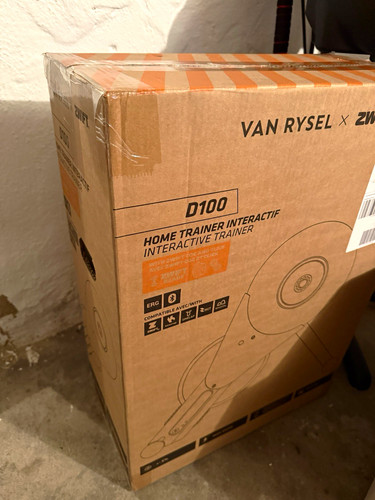 Van rysel d100 - van,