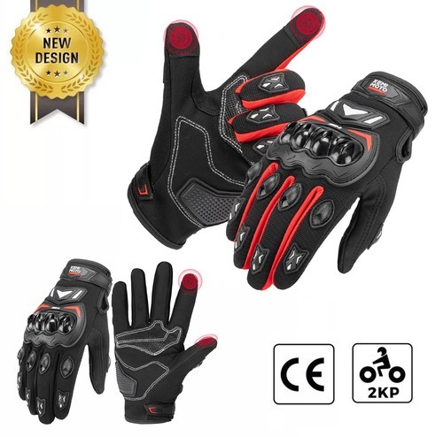Herren motorradhandschuhe - herren,