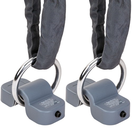 Wandanker bodenanker - 2x,