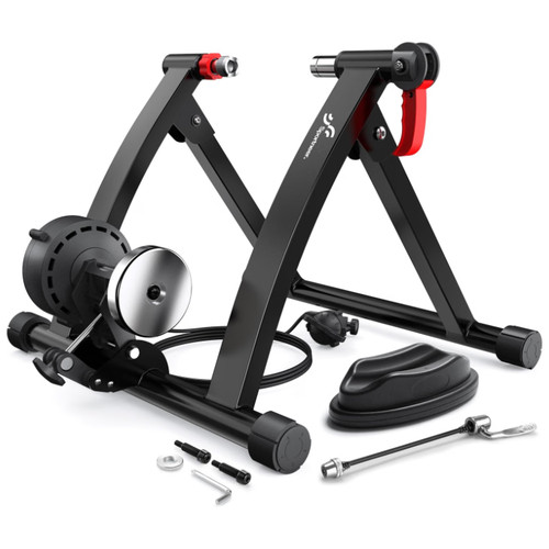 Rollentrainer fahrrad trainer - fahrrad,