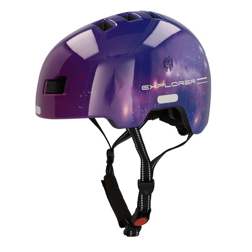Fahrradhelm kinder fischer bmx - kinder,