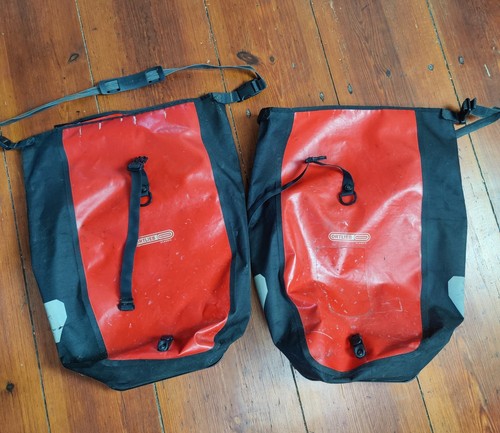 Ortlieb fahrradtaschen 2x - ortlieb,