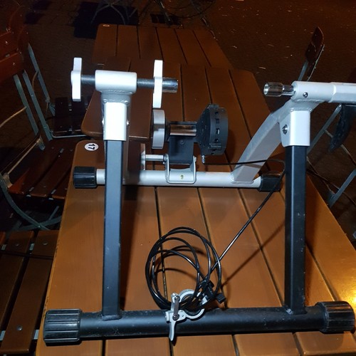 Tranzx jdco rollentrainer - jdco,