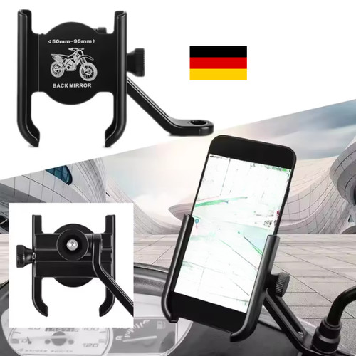 Alu fahrrad halterung handy - halterung,