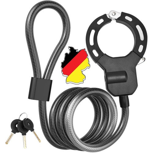 Scooter schloss - e-scooter,