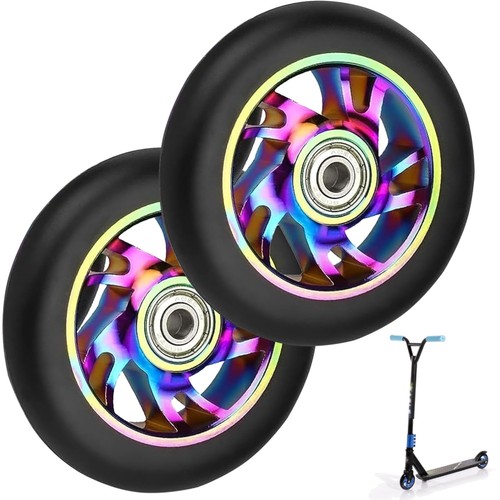 Stunt scooter rollen 100mm - rollen,