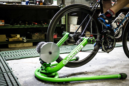 Kinetic fahrrad rollentrainer - kinetic, fahrrad-rollentrainer