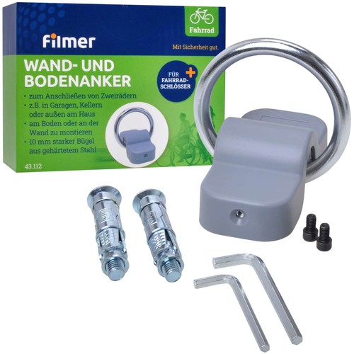 Wandanker bodenanker - wandanker,